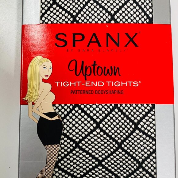Spanx by Sarah Blakeley Uptown tight-end tights Size A - Picture 1 of 3